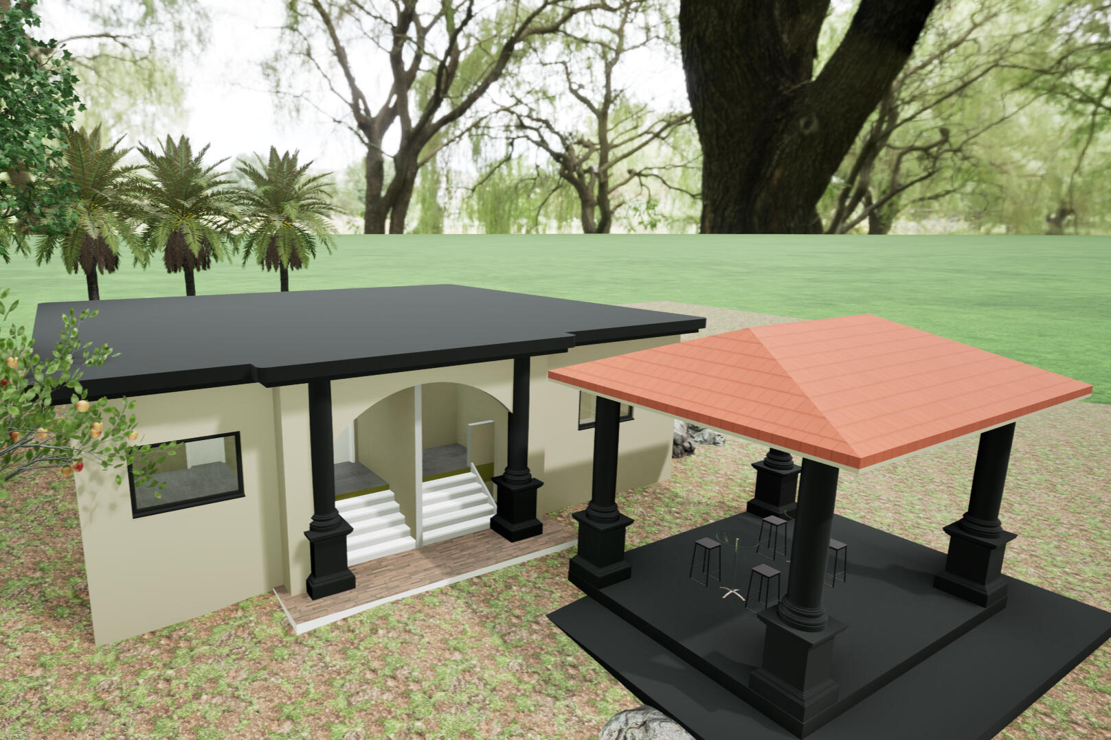 Untitled Draftsman Elite's architectural design preview 2