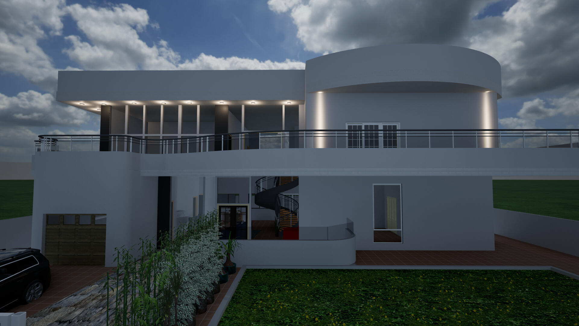 Untitled Draftsman Elite's architectural design preview 5