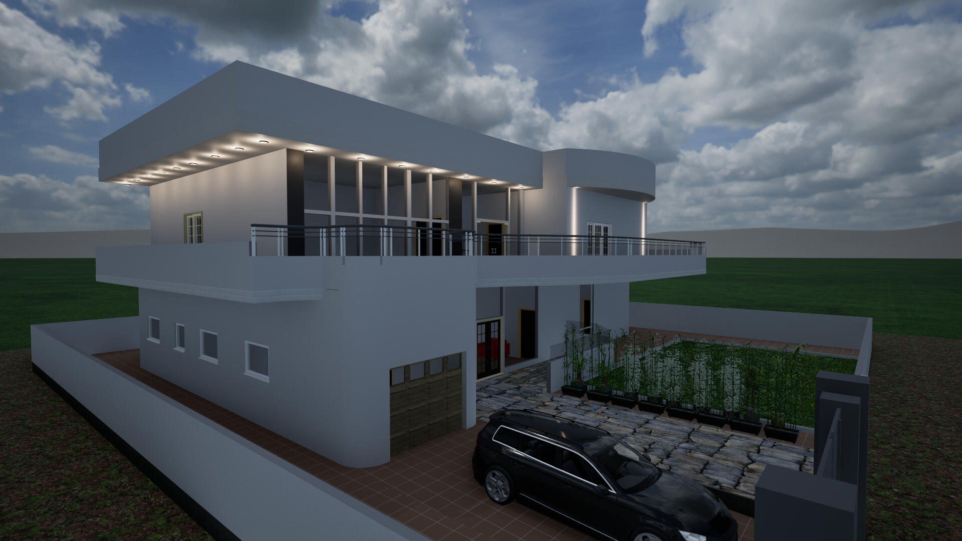 Untitled Draftsman Elite's architectural design preview 3