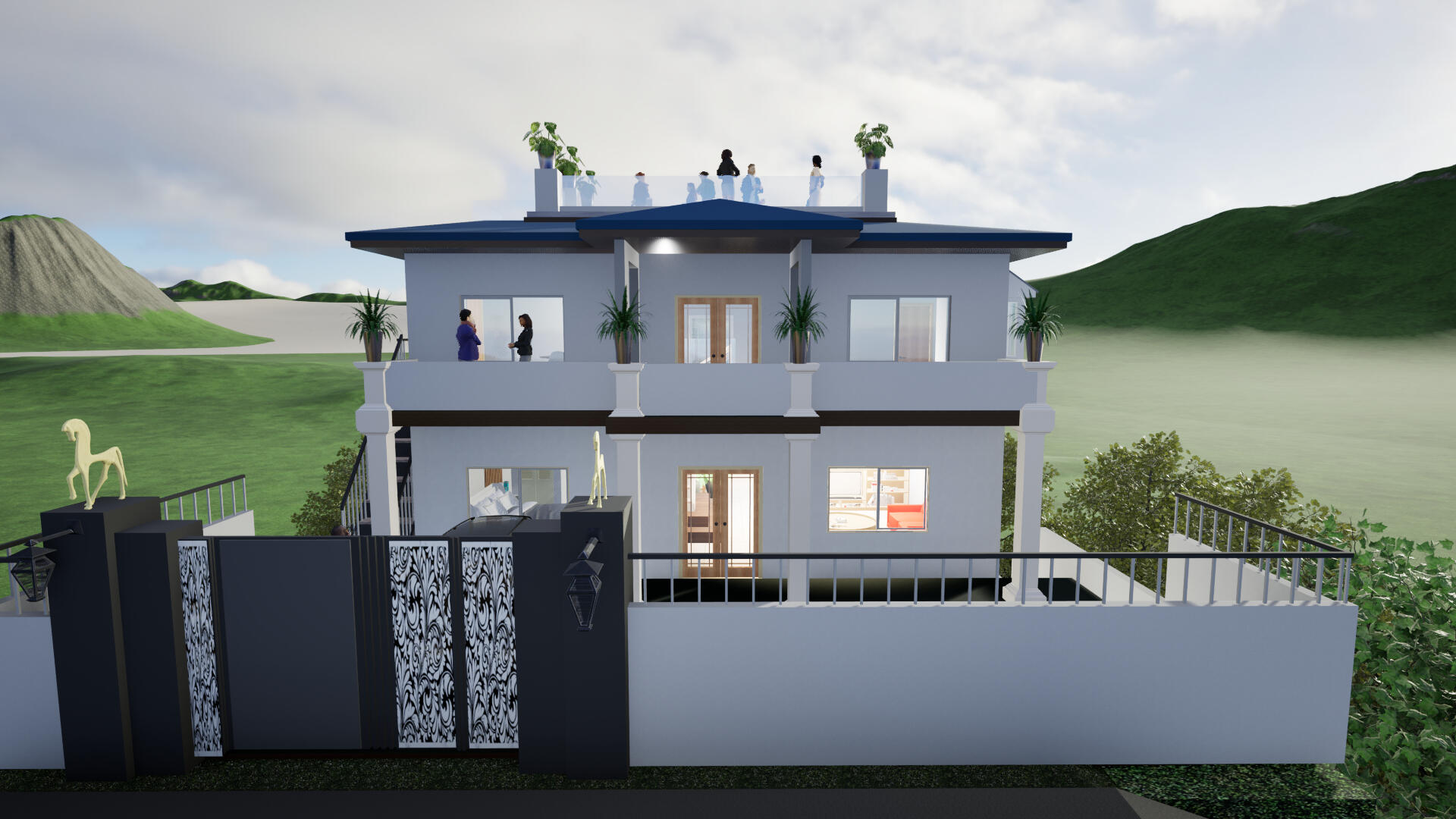Untitled Draftsman Elite's architectural design preview 4